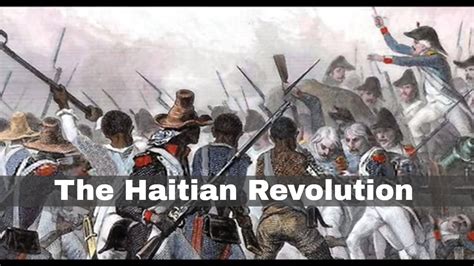 how did the french revolution influence haiti